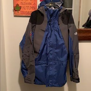 3 ply goretex summit series jacket